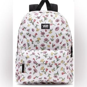 Vans Floral Backpack